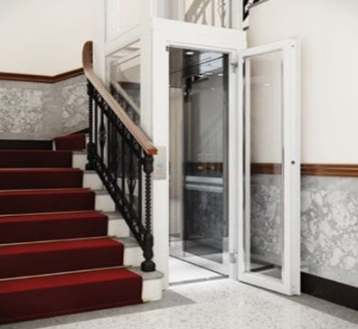 小型两层家用电梯可跟据客户需求定制